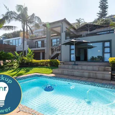 Shangri-La 6 Bedroom Ballito Beachfront Kbw1 Exterior foto