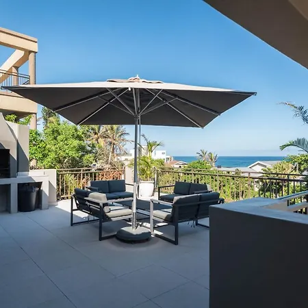 Shangri-La 6 Bedroom Ballito Beachfront Kbw1 Exterior foto