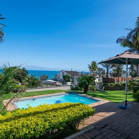 Shangri-La 6 Bedroom Ballito Beachfront Kbw1 Exterior foto