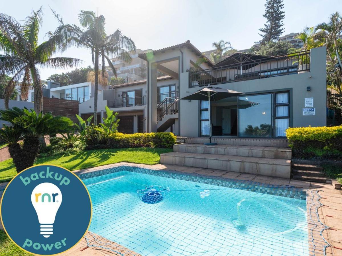 Casa de Férias Shangri-la 6 Bedroom Beachfront Kbw1 Ballito