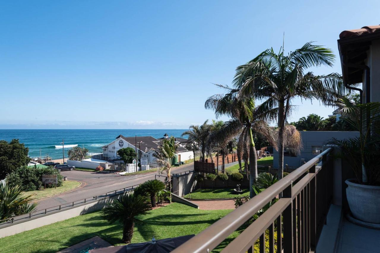 Shangri-la 6 Bedroom Beachfront Kbw1 * Ballito