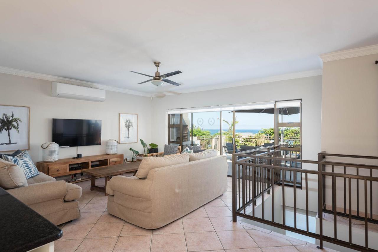 Shangri-la 6 Bedroom Beachfront Kbw1 Ballito