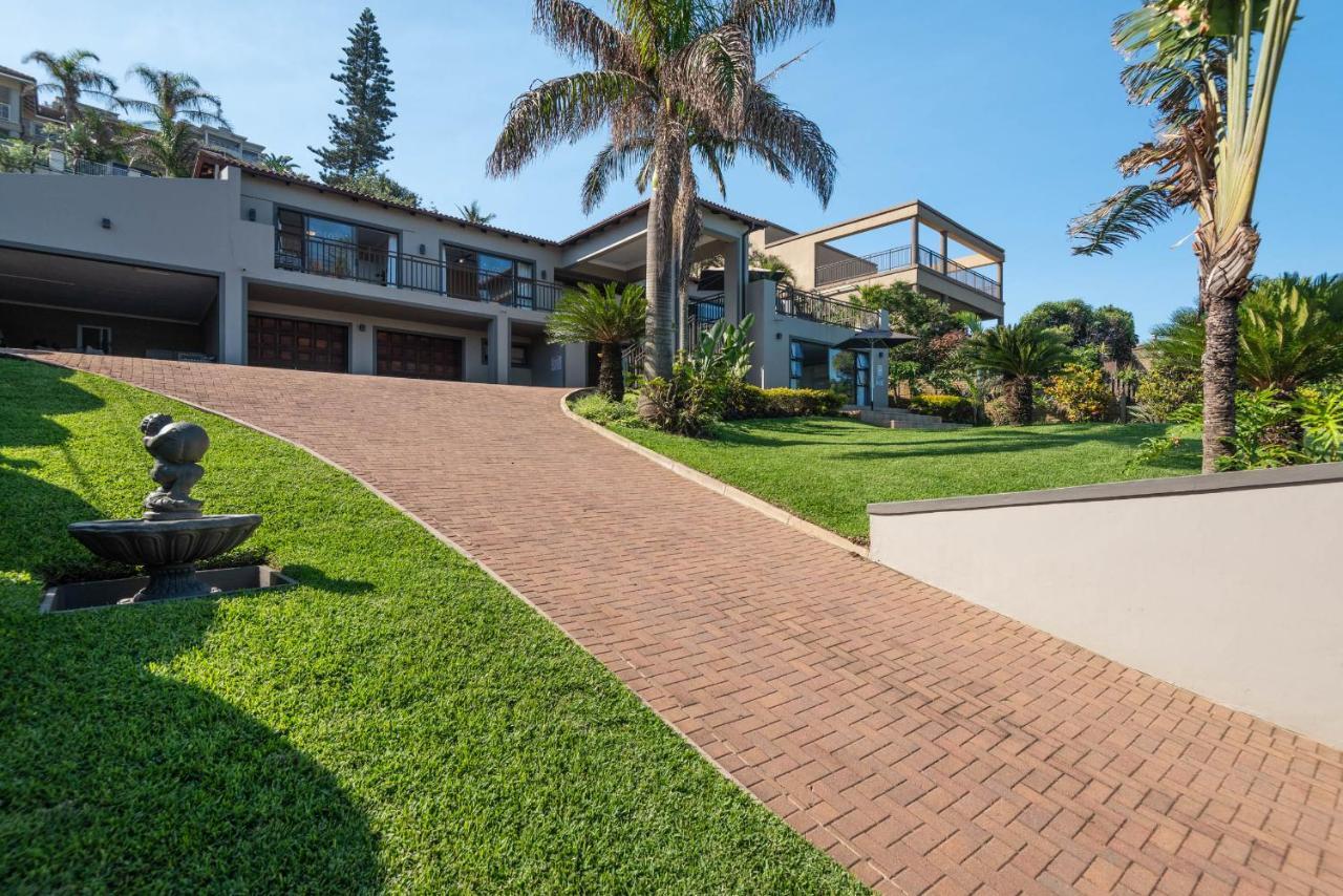 Shangri-la 6 Bedroom Beachfront Kbw1 Ballito